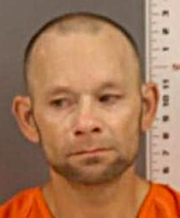 Gary Lee Watson booking photo