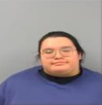 Leola Grayhawk booking photograph