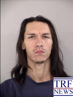 Camarin George Hanks mugshot