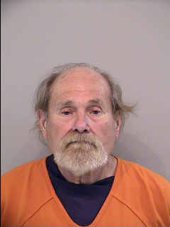 James Robert Johnson Polk County Jail booking photo