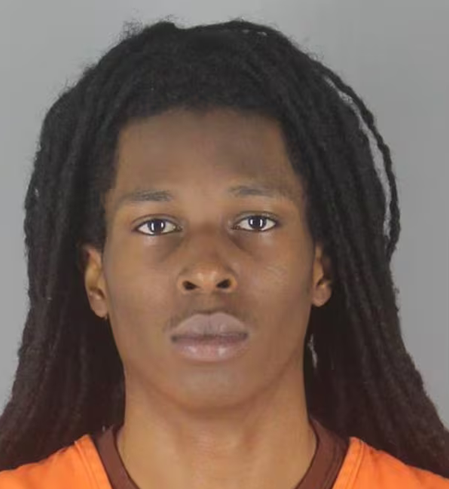 Jayvon Allen booking photo