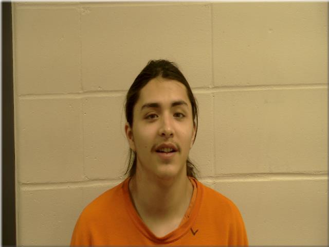 Mugshot of Justin Jourdain