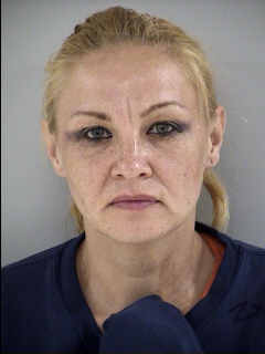 Mugshot of Nea Marie Keezer