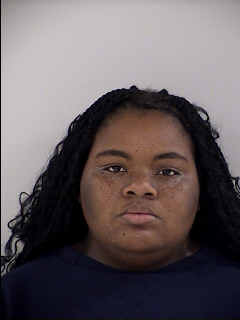Mugshot of Asiyah Nijaa Jernia Kevil