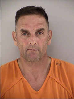 Buddy King mugshot