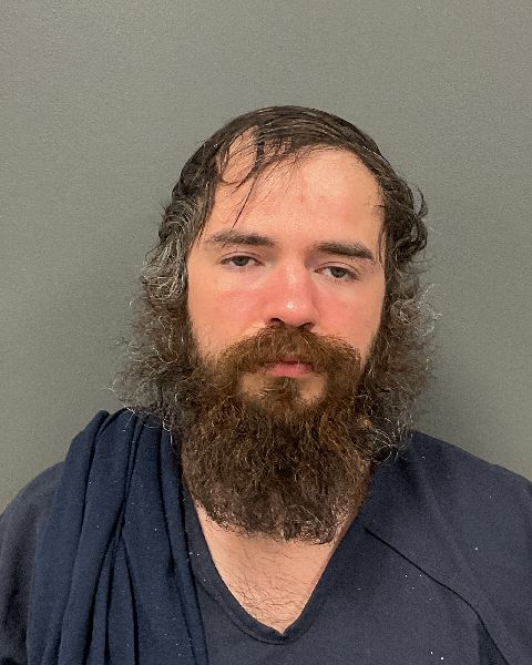 Casey James Kube booking photo