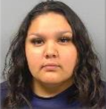 Mauricia Kingbird mugshot