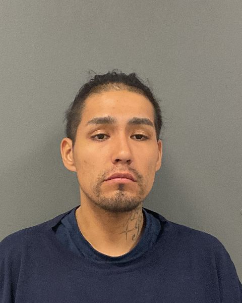 Deandre Jaylen Lacroix booking photo