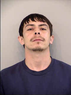 Mugshot of Kenneth Joel LaFriniere III from the NWRCC jail roster