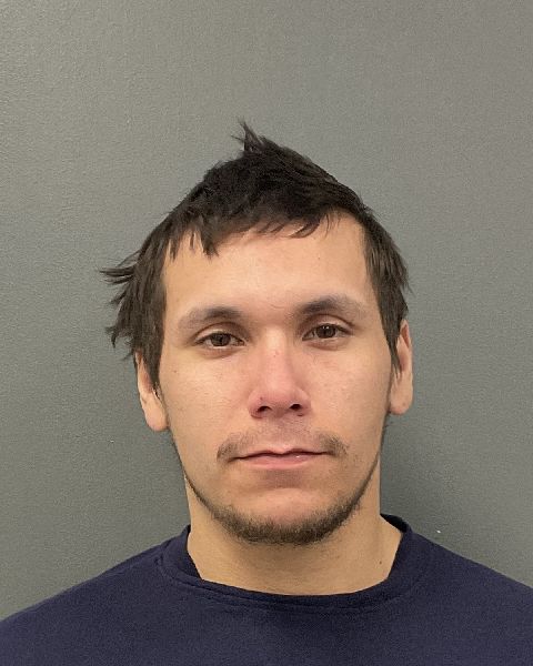 Travis Anthony Lafromboise booking photo