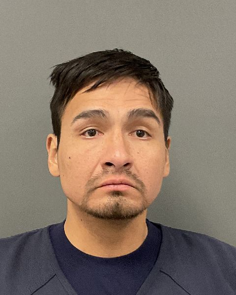 Brandonn Michael Larson booking photo