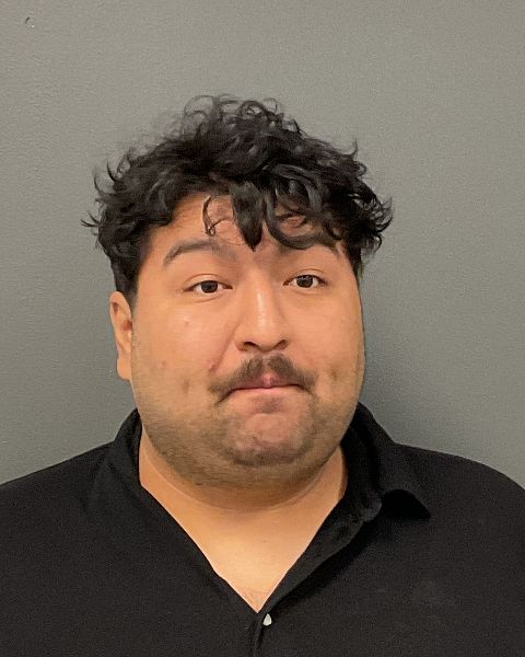 Chazz Joseph Lawrence booking photo