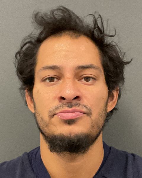 Ramon Loera booking photo