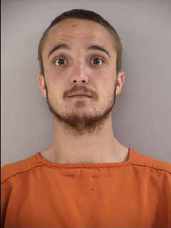 Nicholas Allen Loomis mugshot