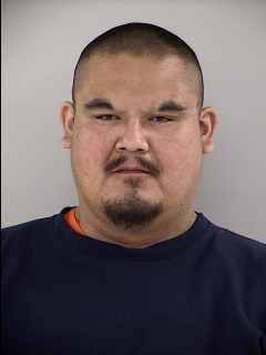 Dominick James Lussier booking photo