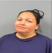 Booking photo of Gloria Lajeunesse