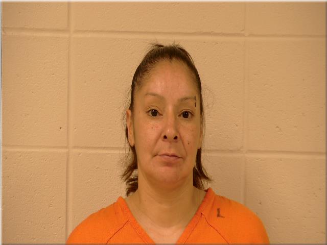 Malerie Larose booking photo