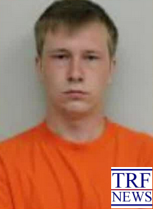 Levi Joseph Miles mugshot