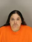 Mugshot of Brianna Leigh Littlewolf