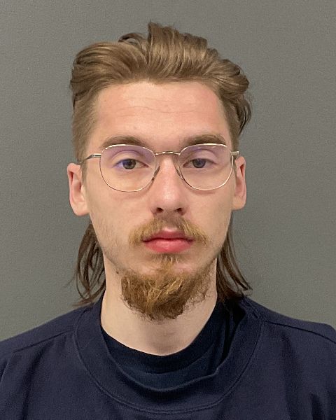 Corey Michael Manthei booking photo