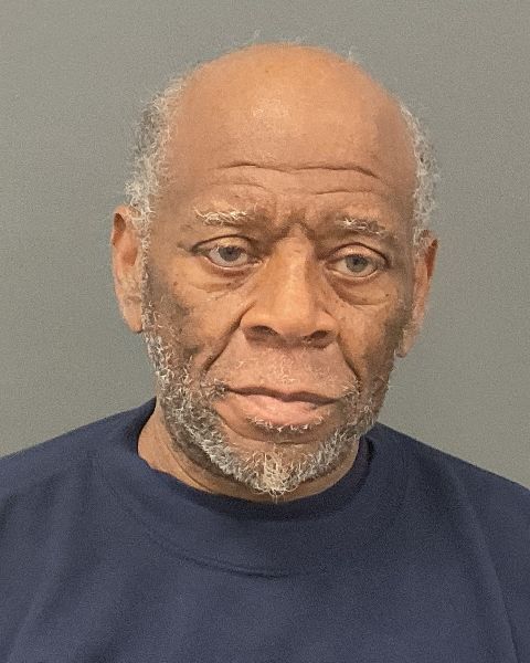 Roy Allen McCree booking photo