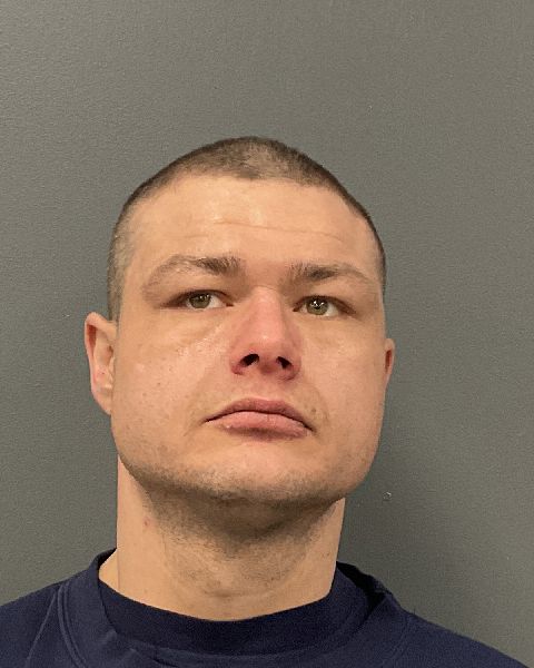 Sean Patrick McMahan booking photo