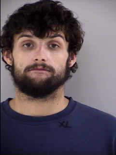 Mugshot of Dalton James Meader