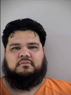 Mugshot of Ricardo Mello