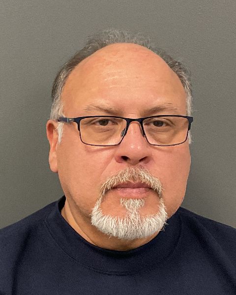 Leo Leonard Morin booking photo