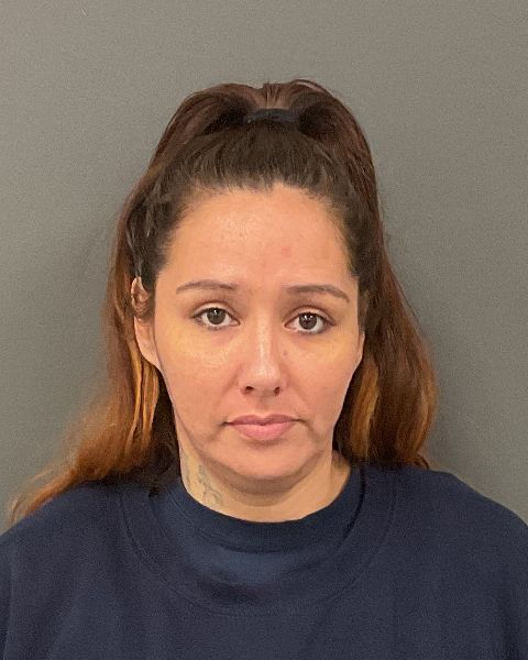 Tiffany Marie Morin booking photo