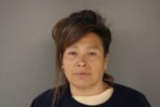 Nicole Rae Mckay booking photo