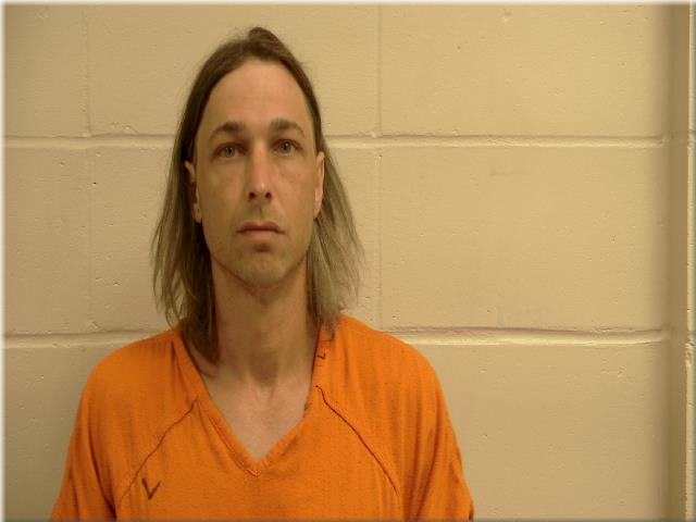 Booking photo of Cody Meekma
