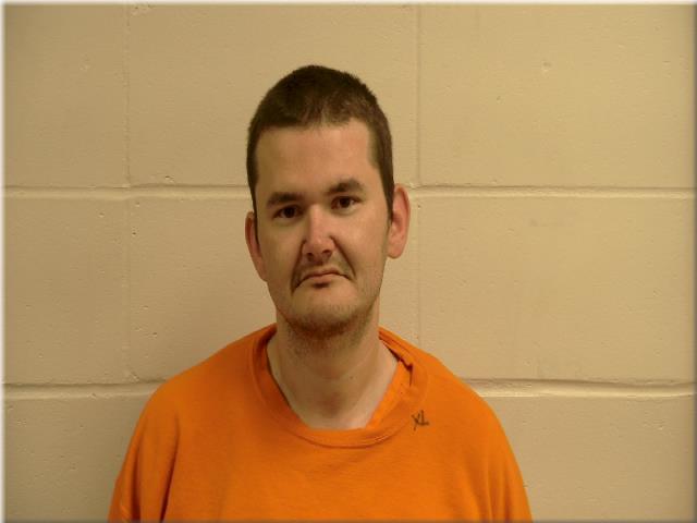 Jaysen David Miller booking photo