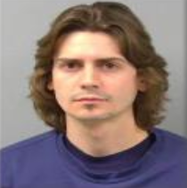 Brandon Mutchler booking photo