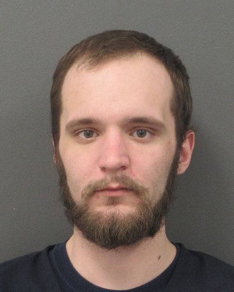 Jordan Scott Schuler Nickerson booking photo