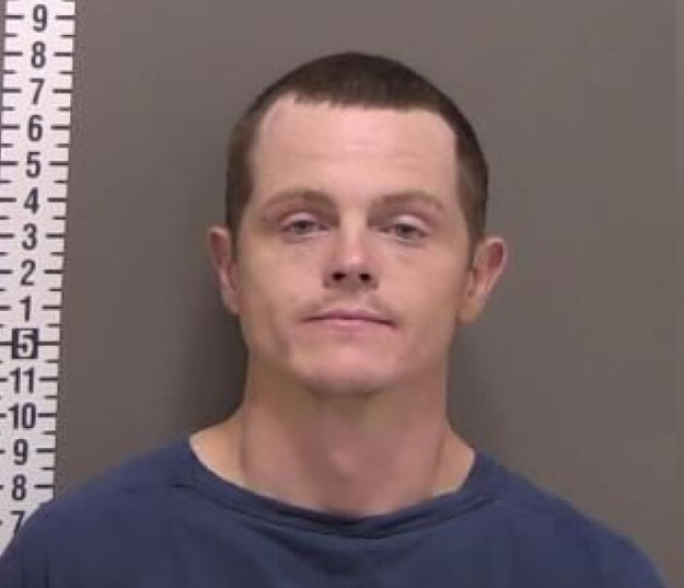 Nathaniel Smith mugshot