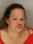 Mugshot of Shanna Marie Negrette