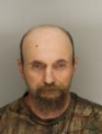Arthur Oehler booking photo