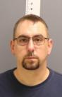 Booking mugshot of Matthew Carl Burton Oftelie
