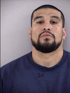 Guadalupe Francisco Peralta mugshot
