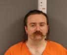 Booking photo of Alex Prescott-Hansen