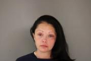 Cassandra Renee Perkins booking photo