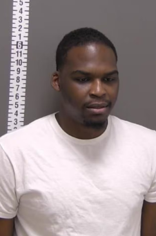 Peter Jaden mugshot