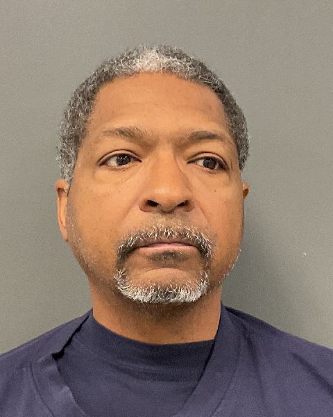 Steven Cavell Redmond booking photo