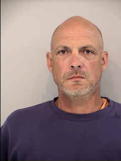 Mugshot of Dustin Arthur Reinhart from the NWRCC jail roster