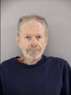 Patrick Lee Richardson booking photo