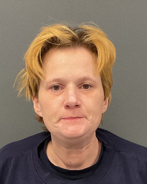Stacy Marie Rood booking photo