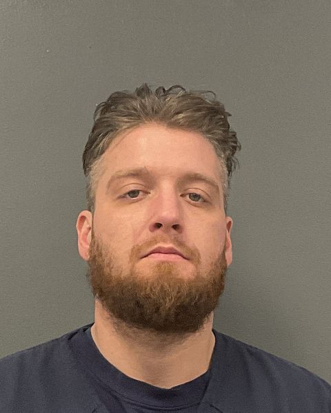 Tyler Wayne Roos booking photo