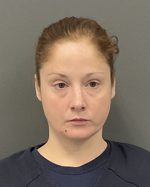 Rachel Denise Roper Vick booking photo