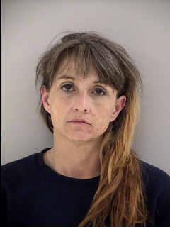 Janella Rose Rude mugshot
